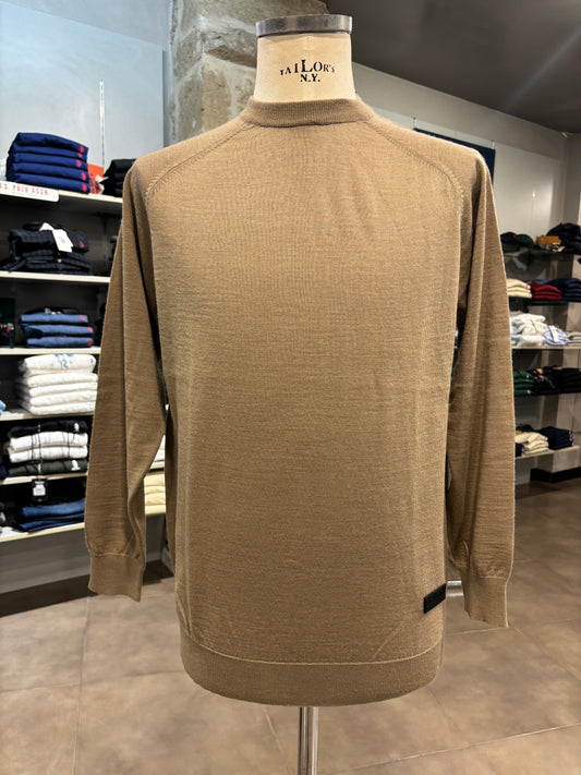 Maglione Richmond beige