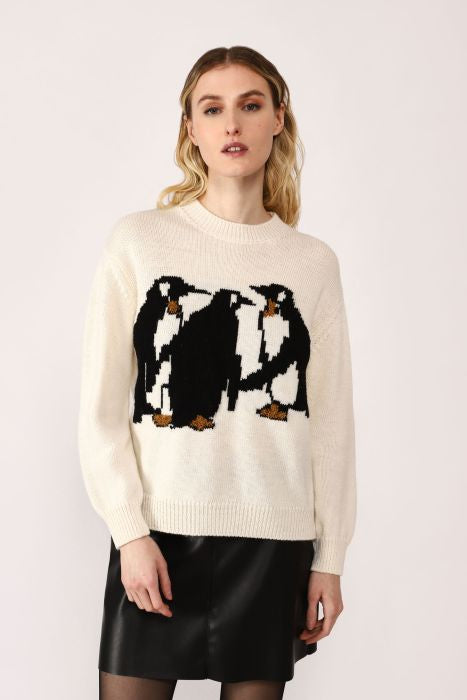 Maglione Dixie pinguini