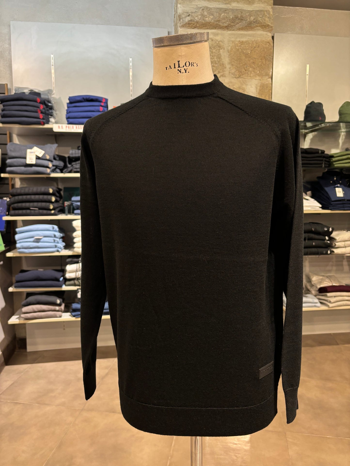 Maglione Richmond nero