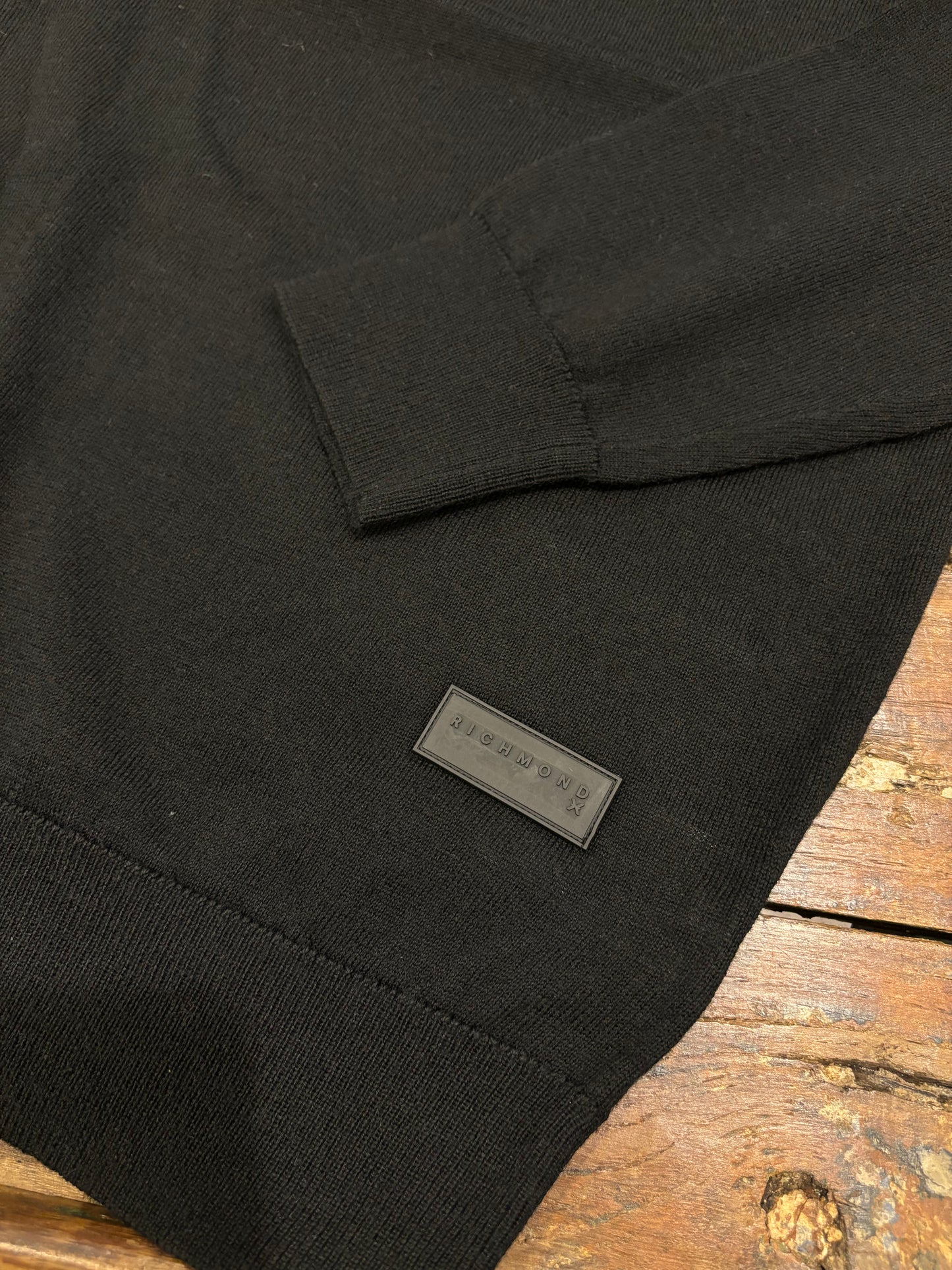 Maglione Richmond nero