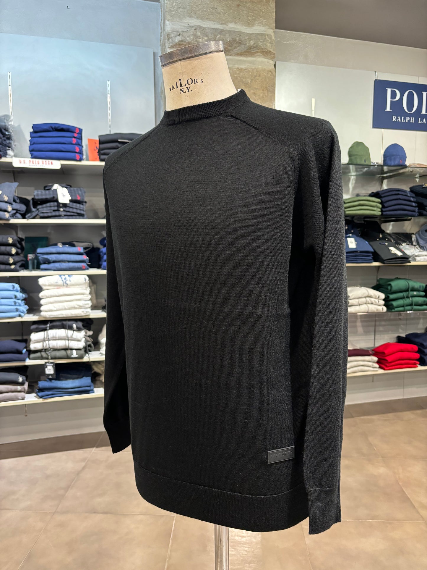 Maglione Richmond nero